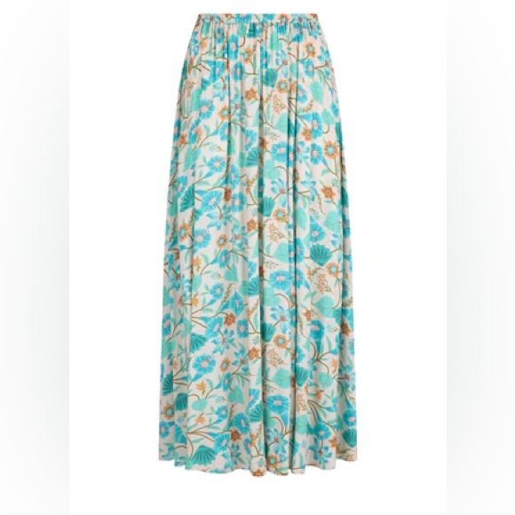 NWT Spell Goldie Max Skirt - Picture 2 of 7